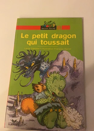 Le petit dragon qui toussait 7 à 9ans , staat: Nieuw, € 2,50, € 3,33 inclusief Kopersbescherming
