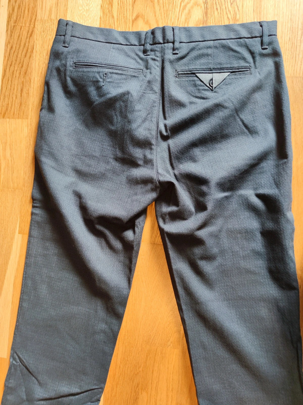 Pantalon gris homme Brice. Très bon état