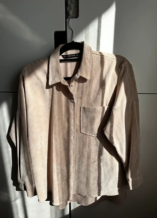 Hemd Zara, marke: Zara, zustand: Sehr gut, größe: S / 36 / 8, 10,00 €, 11,20 € inklusive Vinted-Käuferschutz