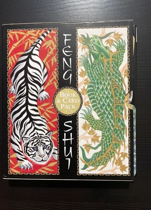 Feng Shui Book & Card Pack, état: Neuf sans étiquette, 14,00 €, 15,40 € Protection acheteurs incluse
