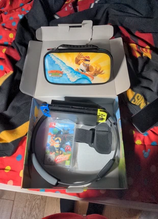 Nintendo switch, marca: Nintendo, estado: Muy bueno, 145,00 €, 152,95 € Protección al comprador incluida