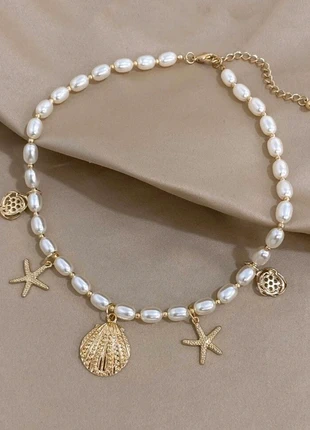 Collier+un petit cadeau offert, brand: Accessoires, condition: New without tags, €8.90, €10.05 includes Buyer Protection