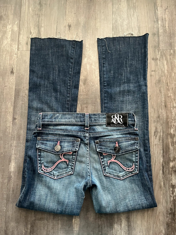 rock & republic bootcut jeans 2