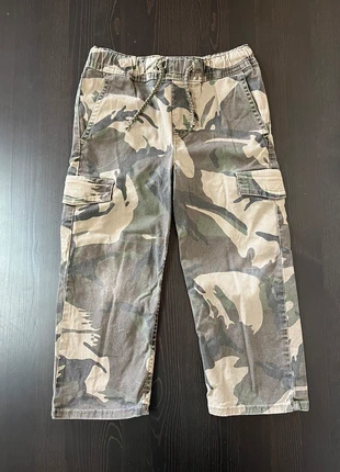 Pantalón cargo militar Wrangler, brand: Wrangler, condizioni: Discrete, taglia: 4 anni / 104 cm, €1.50, €2.28 include la Protezione acquisti