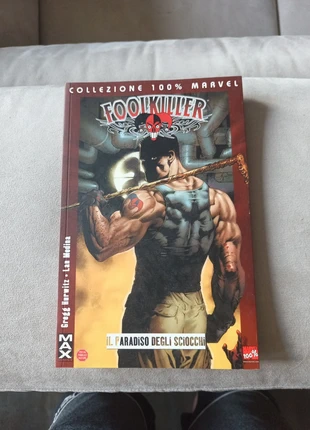 Foolkiller: Il Paradiso degli Sciocchi (100% Marvel), staat: Heel goed, € 10,00, € 11,20 inclusief Kopersbescherming