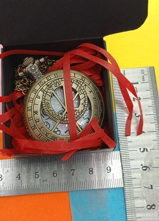 Montre à gousset, marque: luxe.fr, état: Très bon état, taille: 47 mm et plus, 5,00 €, 5,95 € Protection acheteurs (Pro) incluse