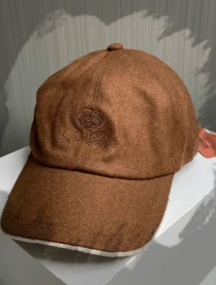 Baseballpet moade-trends, brand: Loro Piana, condition: Very good, size: One size, €69.00, €73.15 includes Buyer Protection