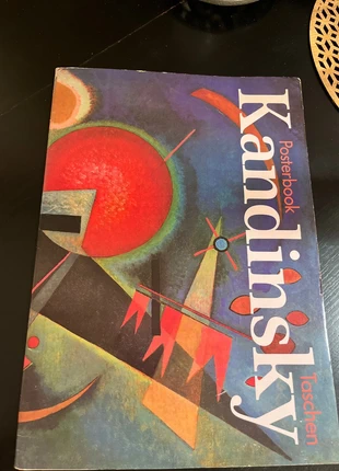 Posterbook Kandinsky, brand: Taschen, condition: Good, €5.00, €5.95 includes Buyer Protection