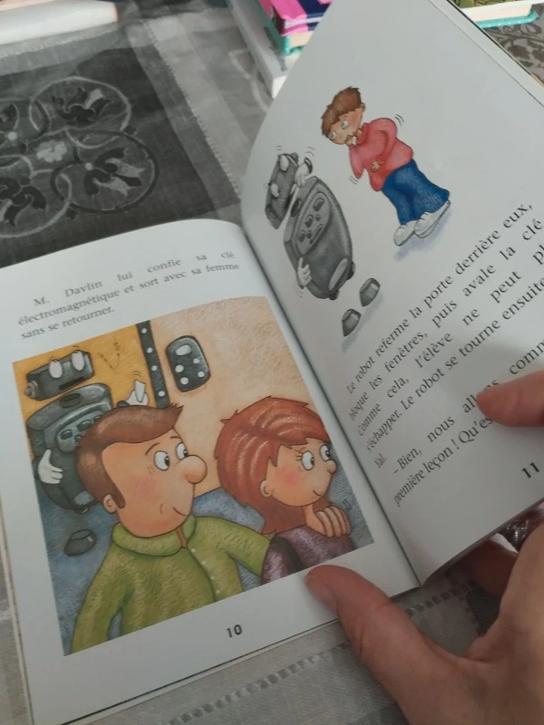 Livre : Les clés du français - photo numéro 4