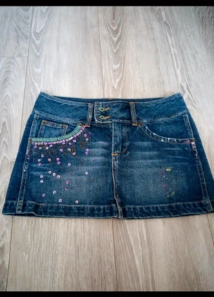 Jupe Pepe jeans, marque: Pepe Jeans, état: Neuf sans étiquette, taille: S / 36 / 8, 6,00 €, 7,00 € Protection acheteurs incluse