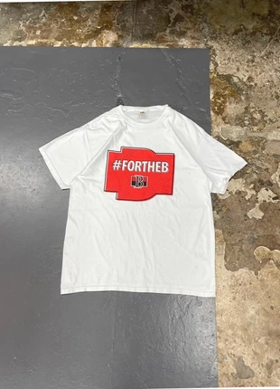 T-shirt USA blanc imprimé graphique Vintage, marke: Vintage Dressing, zustand: Gut, größe: L, 10,00 €, 11,20 € beinhaltet Vinted-Käuferschutz Pro