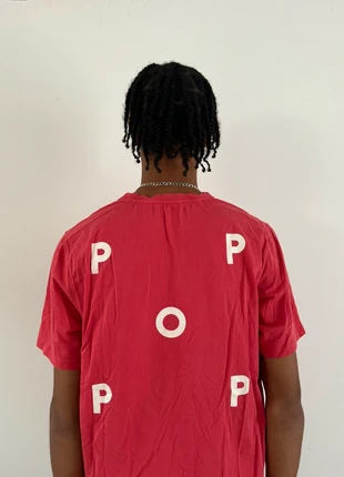 POP logo tee, brand: Pop Trading Company, condizioni: Ottime, taglia: L, €25.00, €26.95 include la Protezione acquisti