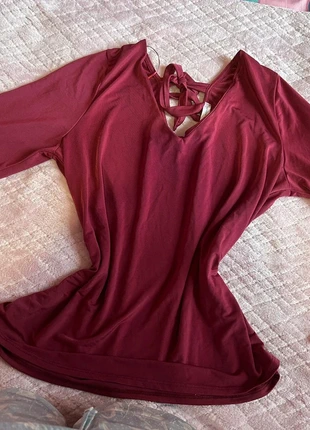 Haut framboise, marca: COQUETTE, estado: Muy bueno, tamaño: M / 38 / 10, 6,00 €, 7,00 € Protección al comprador incluida