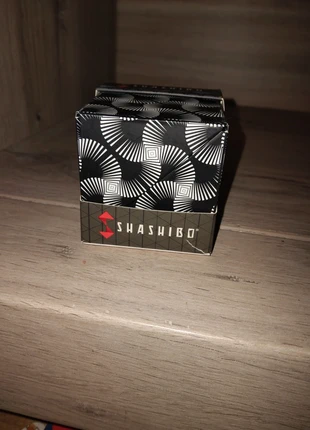 Shashibo cube, merk: shashibo, staat: Heel goed, € 15,00, € 16,45 inclusief Kopersbescherming