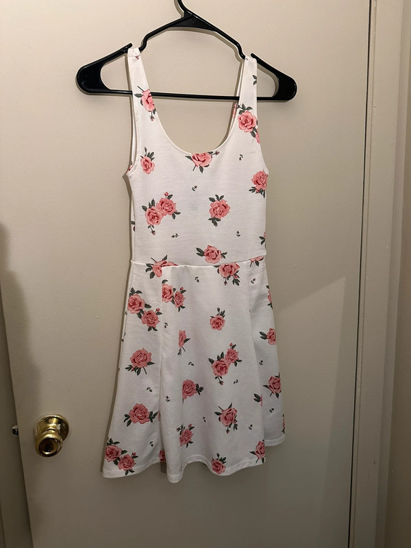 H&M summer dress 1