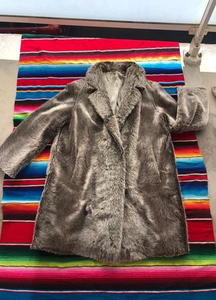 Manteau vintage fausse fourrure, marque: Vintage, état: Très bon état, taille: M / 38 / 10, 7,00 €, 8,05 € Protection acheteurs incluse