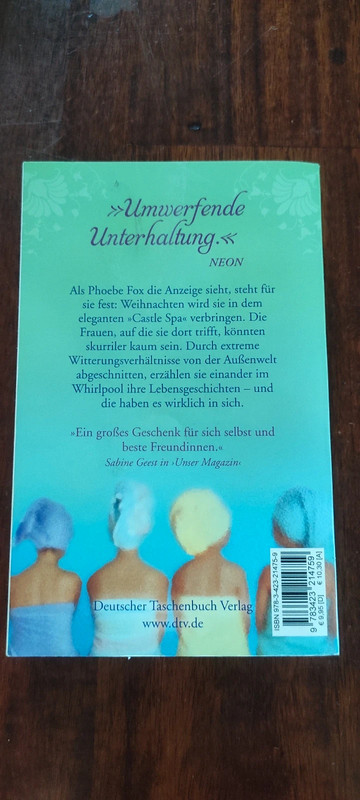 Buch: Spa-Geflüster 2