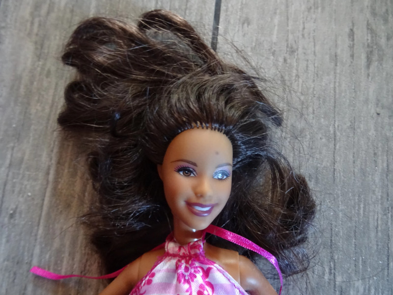 Soeur sale de barbie