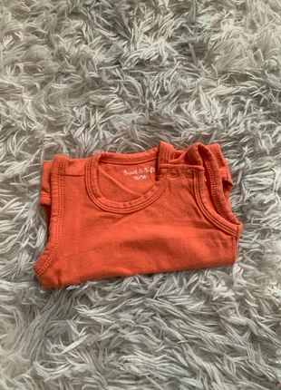 Bodies bébé, brand: Sweet & Soft, condizioni: Ottime, taglia: 1-3 mesi / 56 cm, €1.50, €2.28 include la Protezione acquisti
