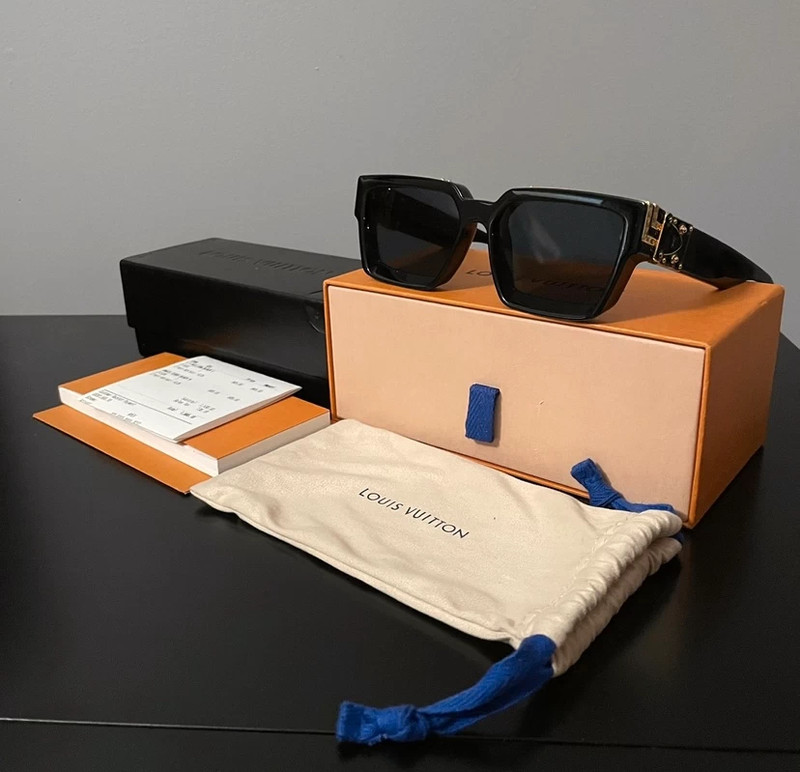 Louis Vuitton 1.1 Millionaires Sonnenbrille - Vinted