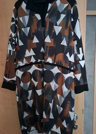 Robe motifs geometriques neuve taille L Mado, brand: MADO, condition: New without tags, size: L / 40 / 12, €5.00, €5.95 includes Buyer Protection