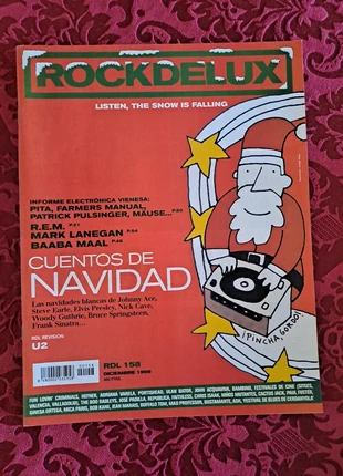 Rock de Lux 1998, état: Très bon état, 3,00 €, 3,85 € Protection acheteurs incluse
