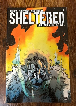 Sheltered Magazine - A Pre-Apocalyptic Tale #14, condition: Very good, £3.00, £3.85 includes Buyer Protection