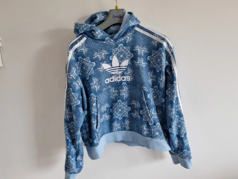 Culture clash cannapa hoodie