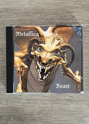 Metallica - Beast - 2xCD Live At Woodstock ´94, condition: Very good, €25.00, €26.95 includes Buyer Protection