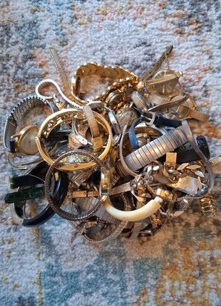 Broken Watch Bulk Lot, vtg-modern, brand: Craft, condition: Good, $4.99, $5.94 includes Buyer Protection