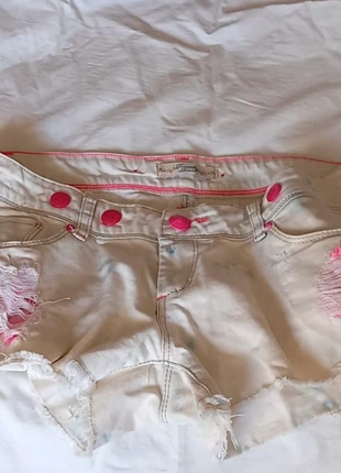 Short femme J- Welly, marque: J-Welly, état: Très bon état, taille: S / 36 / 8, 5,00 €, 5,95 € Protection acheteurs incluse