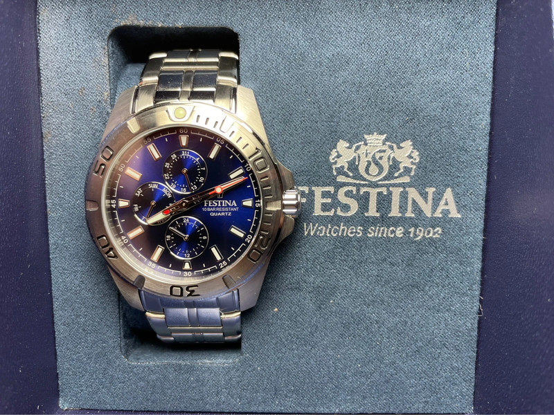 Orologio festina deals anni 60