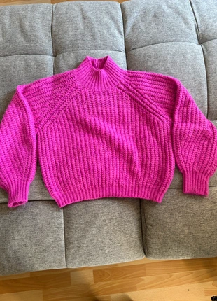 pull à mailles rose, marque: Pimkie, état: Très bon état, taille: S / 36 / 8, 8,50 €, 9,63 € Protection acheteurs incluse