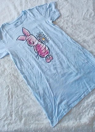Robe de chambre Porcinet Disney, brand: Primark, condizioni: Ottime, taglia: XXS / IT 36 / EU 32, €4.00, €4.90 include la Protezione acquisti