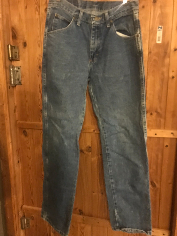 Wrangler Men Jeans Size 30 32 Regular Fit Vinted