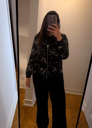 Blusão Bomber Preto - ZARA, merk: Zara, staat: Heel goed, maat: M / 38 / 10, € 15,00, € 16,45 inclusief Kopersbescherming