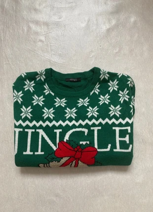 🎄 Pull de Noël Esmara – Vert – Doux & Chaud – Taille L – Très bon état, marque: Esmara, état: Très bon état, taille: M / 38 / 10, 12,90 €, 14,25 € Protection acheteurs incluse