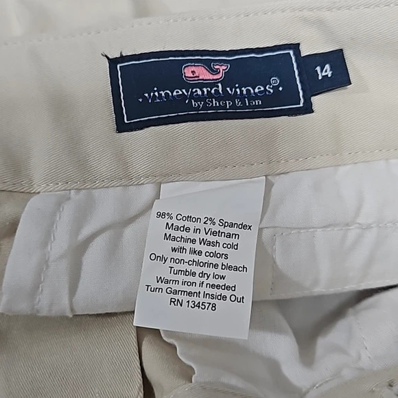 Vineyard Vines Boy's Pants 3