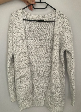 Gilet maille douce ouvert – comfy chic – T.XS, marca: Jennyfer, estado: Muito bom, tamanho: XS / 34 / 6, €3.00, €3.85 inclui Proteção do Comprador