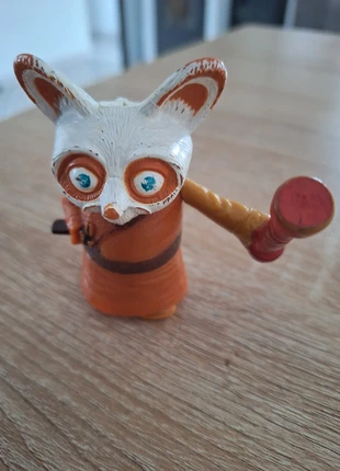 Figurine kung fu panda Shifu, marque: Kung Fu Panda, état: Satisfaisant, taille: 1-3 mois / 56 cm, 3,00 €, 3,85 € Protection acheteurs incluse