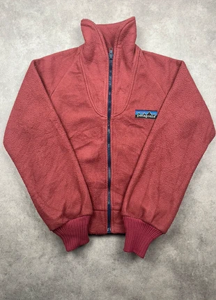 Veste polaire zippée Patagonia vintage Retro-X bordeaux - Taille XS, marca: Patagonia, estado: Muy bueno, tamaño: XS / 34 / 6, 55,00 €, 58,45 € Protección al comprador incluida