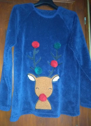 Christmas Sweater, brand: Tezenis, condizioni: Ottime, taglia: M / IT 42 / EU 38, €5.00, €5.95 include la Protezione acquisti