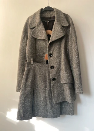 Tailleur Grigio vintage, marque: Vintage Dressing, état: Très bon état, taille: M / 38 / 10, 35,00 €, 37,45 € Protection acheteurs incluse