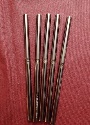 5 pinceaux neufs à pointes ultra fine. Détail, précision, nail art, maquette, état: Neuf avec étiquette, 6,50 €, 7,53 € Protection acheteurs incluse