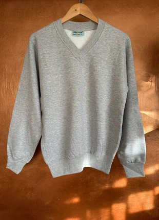 V-Neck Sweatshirt size S, brand: Blue Max, condition: New without tags, size: S, £10.00, £11.20 includes Buyer Protection