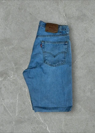 Short en jean Levi’s bleu 505 taille L, marke: Levi's, zustand: Sehr gut, größe: L, 15,00 €, 16,45 € beinhaltet Vinted-Käuferschutz Pro