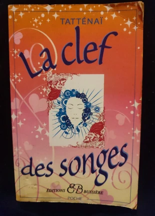 Dictionnaire des rêves / livre la clef des songes, staat: Heel goed, € 1,00, € 1,75 inclusief Kopersbescherming