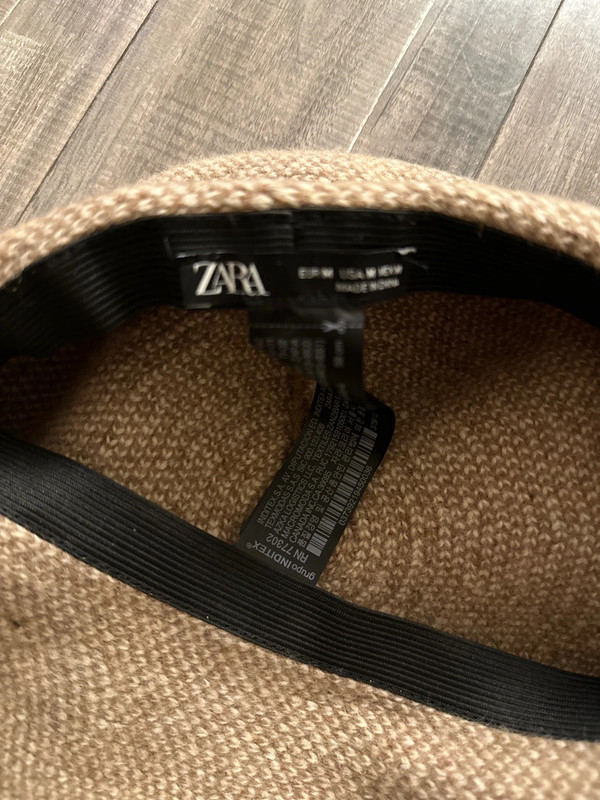 Zara Beret hat 2