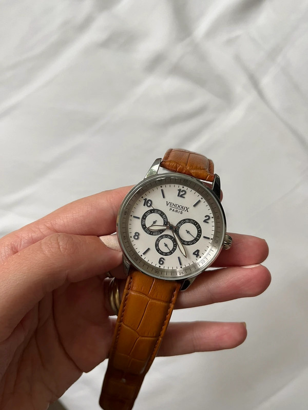 Vendoux horloges sale hotsell