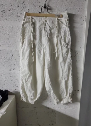 sarouel promod, brand: Promod, condition: Good, size: M / 38 / 10, €3.50, €4.38 includes Buyer Protection